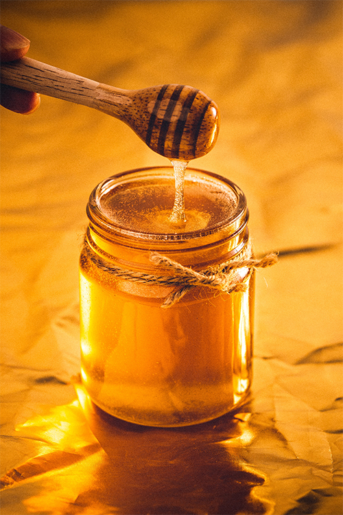 Honey products